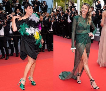 Rossy De Palma y Helena