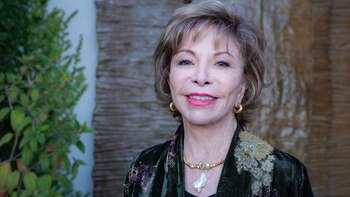 Isabel Allende