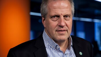 Jaime Perczyk, presidente del CIN