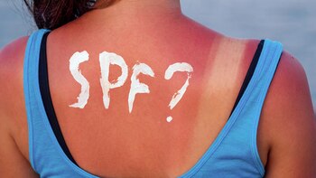 Hay que usar fotoprotección todo