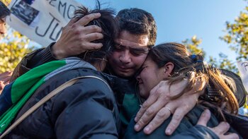 Familiares y conocidos de las