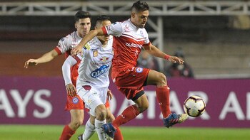 Argentinos logró un gran triunfo