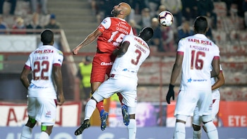 Argentinos jugará la próxima semana