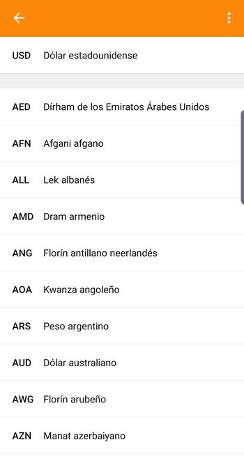 Splid, una calculadora de gastos,