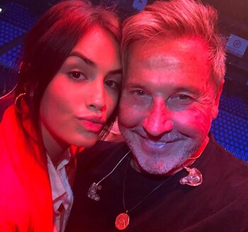 Lali Espósitio y J Balvin