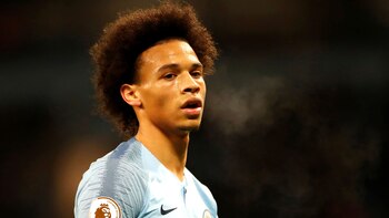 Leroy Sané podría seguir su
