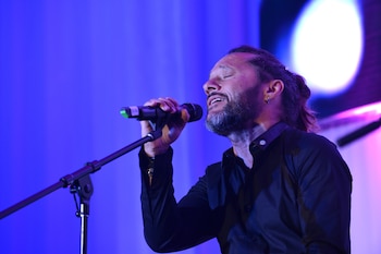 Diego Torres en JW Marriott