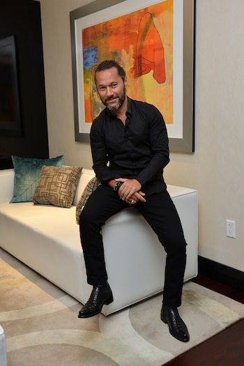 Diego Torres (Fotos: Enrique Tubio