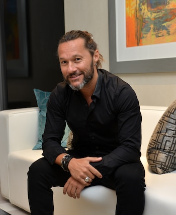 Diego Torres (Fotos: Enrique Tubio