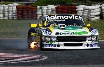 Boceto del Ford Falcon