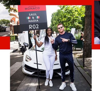 (Foto: Instagram Roger Dubuis)