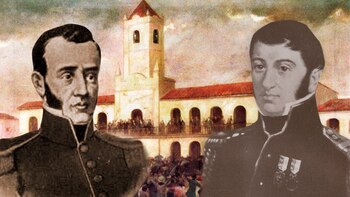 French y Beruti, los dos