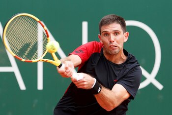Delbonis también intentará acceder a