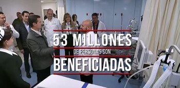 Con los 1.081 millones 715.991 pesos asignados a publicidad y gastos de comunicación se podría pagar tres veces los recursos otorgados al Mecanismo de protección para las personas defensoras de Derechos Humanos y Periodistas. (Foto: captura de pantalla)