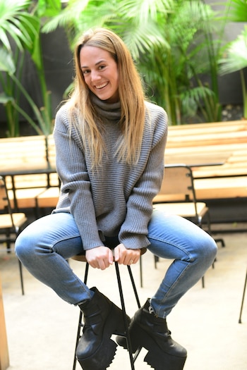 “Me di cuenta de que