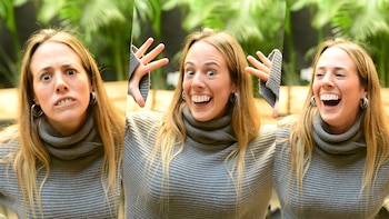 Mica Lapegüe se volvió furor