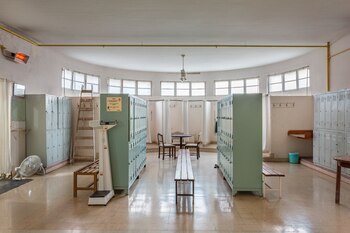 La construcción fue inaugurada en