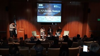 El evento sobre el futuro