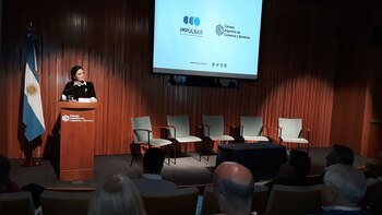 La presentación de ImpulsAR a