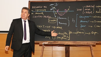 Melé fue directivo del Triodos