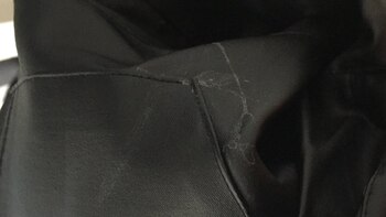 El pantalón de Antonella con