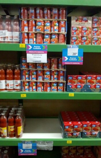 Propuestas de reemplazo