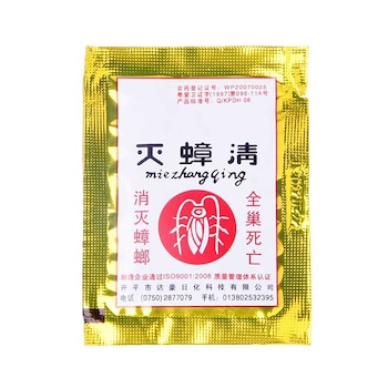 El producto solo tiene inscripciones