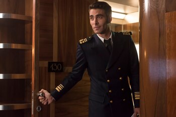 Jon Kortajarena, como “Nicolás”