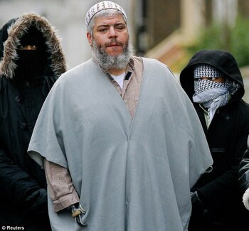 Abu Hamza al-Masri es un