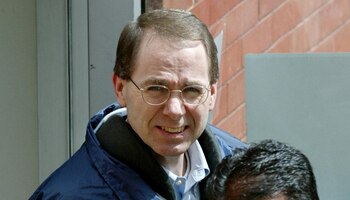 Terry Nichols, ejecutó una masacre