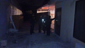 Tres muertos y varios heridos,