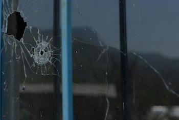 En la fiesta habían unas