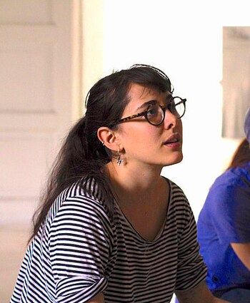 Agustina San Martín (Berlinale Talents)