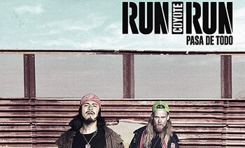 Run Coyote Run, del canal