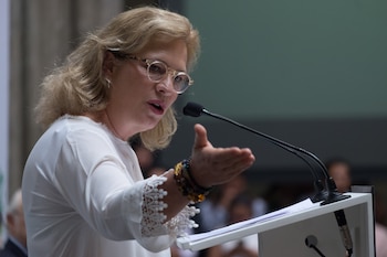 González Blanco, de 54 años,