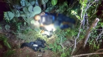 Un sangriento enfrentamiento dejó sin vida a miembros del CDN (Foto: Archivo)