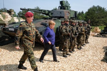 Los periodistas de Xinhua que