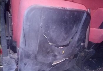 El agente del Ministerio Público