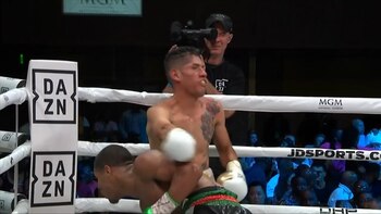 Devin Haney tiene 20 años