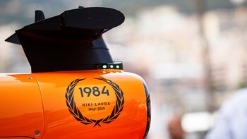 Vista de un mensaje en