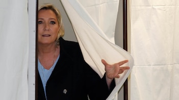 El partido de extrema derecha