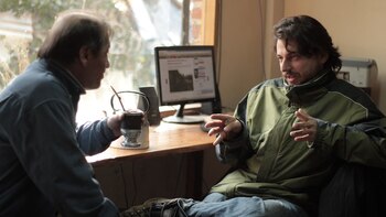 “Rober fue mi primer amigo