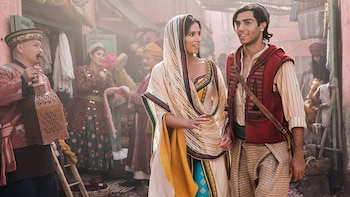 Disney espera superar para el