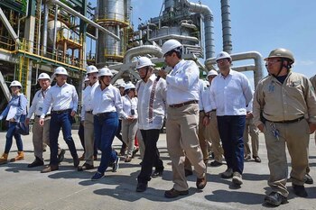 (Foto: Cortesía Presidencia)