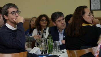 Adrián Pérez y Juan Manuel