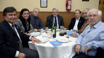 Daniel Pelegrina y Ricardo López