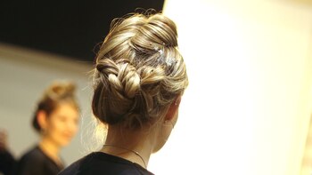 Los recogidos, peinados que no