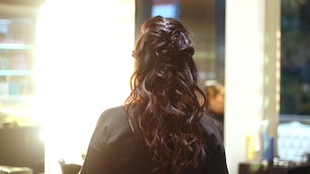 Ondas quebradizas, movimientos en la