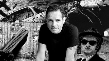 Thomas Ott: el artista suizo