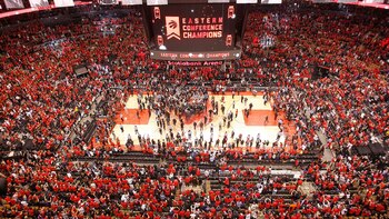 El ScotiaBank Arena, la casa